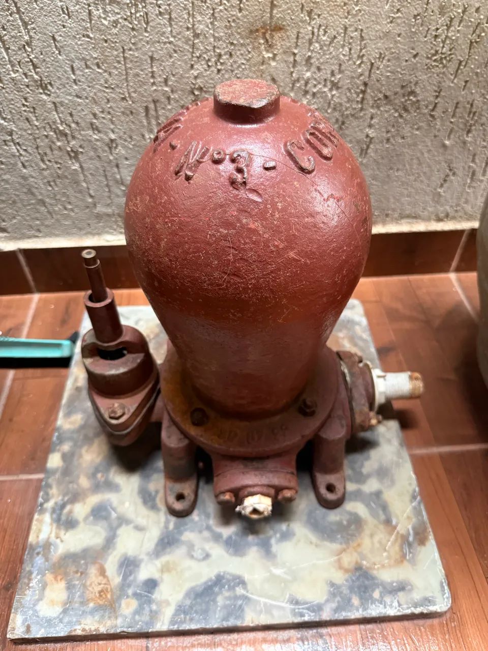 Carneiro antigo (decoração) - Foto 4