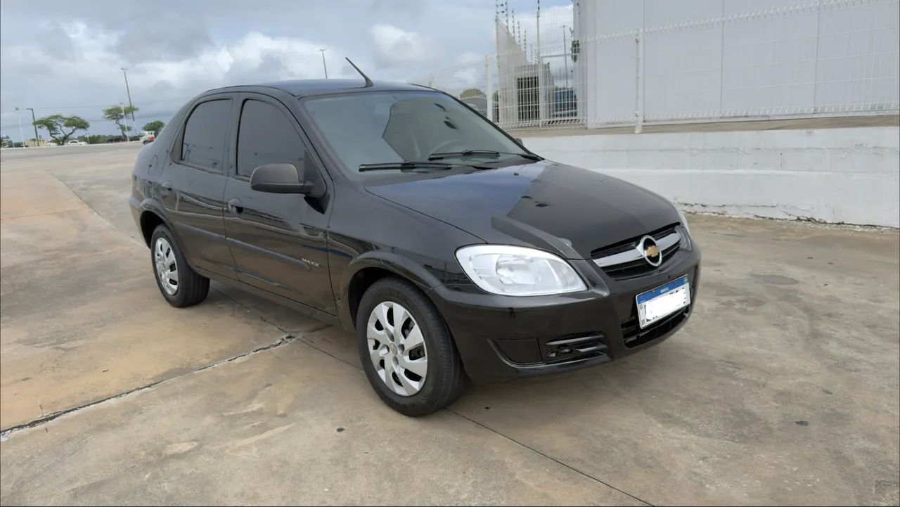 Chevrolet Prisma PRISMA  Sed. Maxx/ LT 1.4 8V ECONOF. 4p 2010