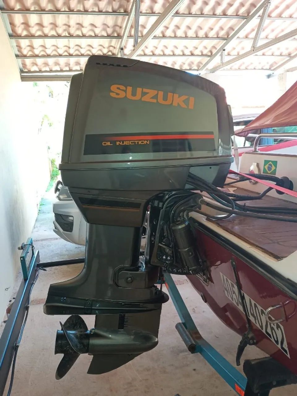 lancha ub 20 pes - Foto 4