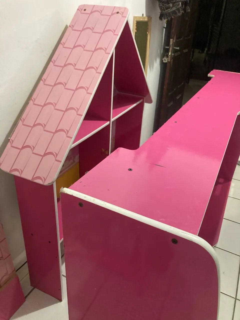 Cama infantil de casinha  - Foto 2