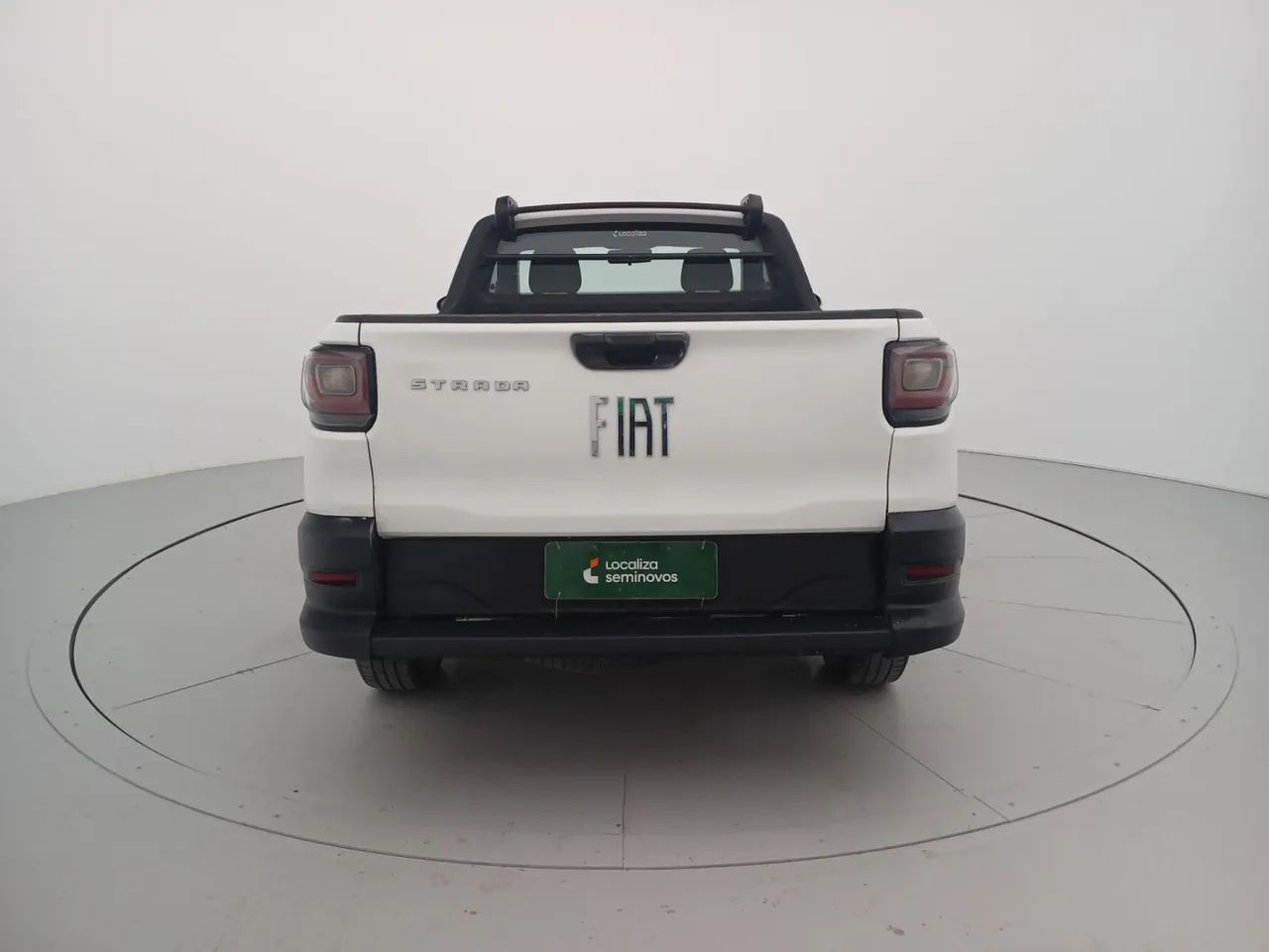 Fiat Strada Endurance 1.3 Flex 8V CS 2025 - Foto 4