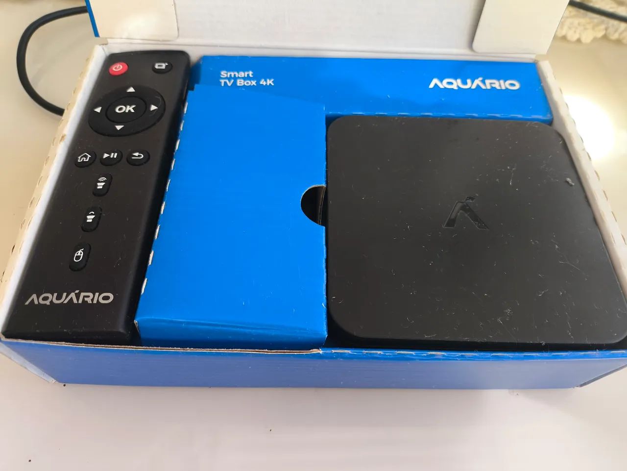 Tv box aquario - Foto 2