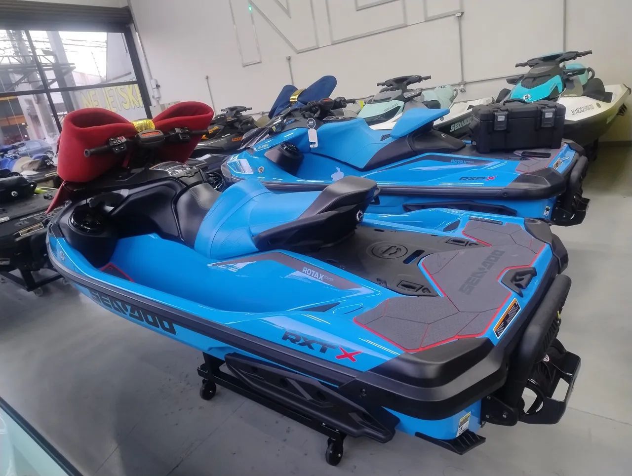 SEADOO RXT 325 2026 - Foto 4