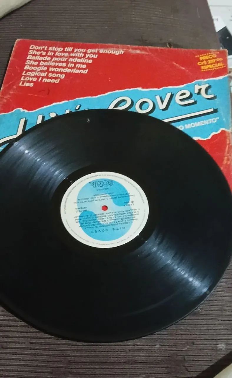 Vinil  - Foto 2