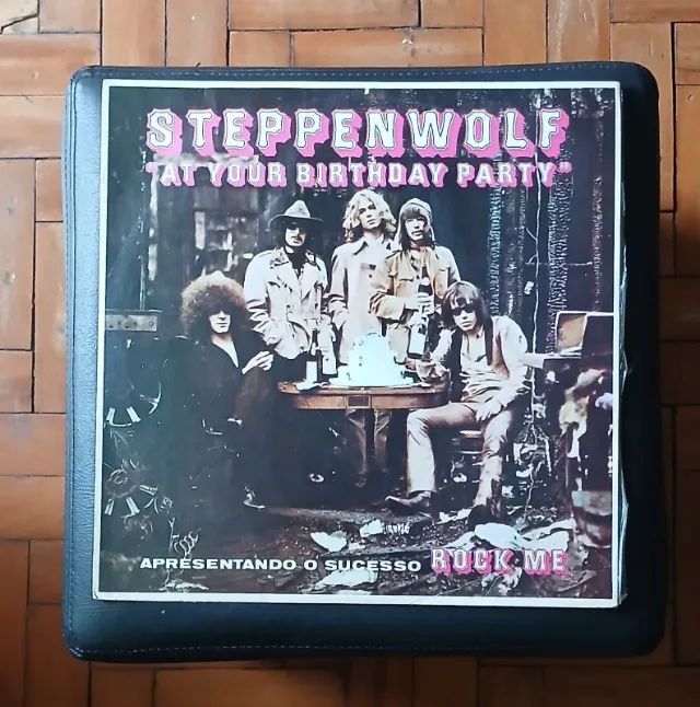 Lp Steppenwolf At Your Birthday Party Estandar (Usado)