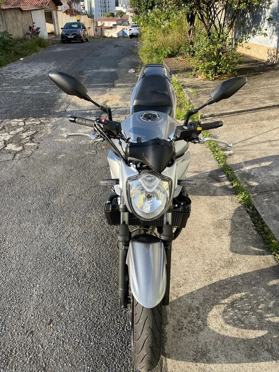 Suzuki BANDIT 650 - Foto 5