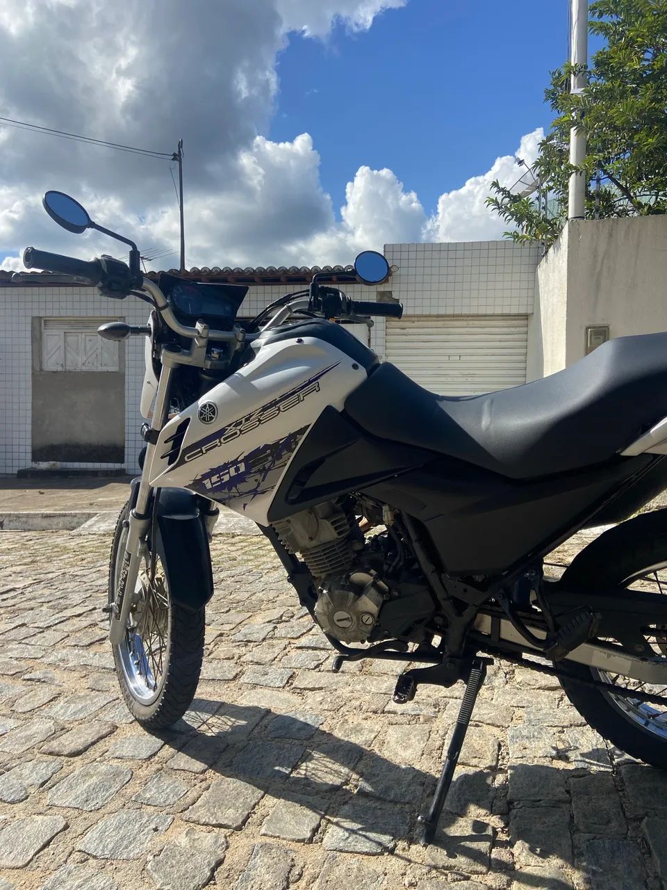 Yamaha crosser - Foto 5