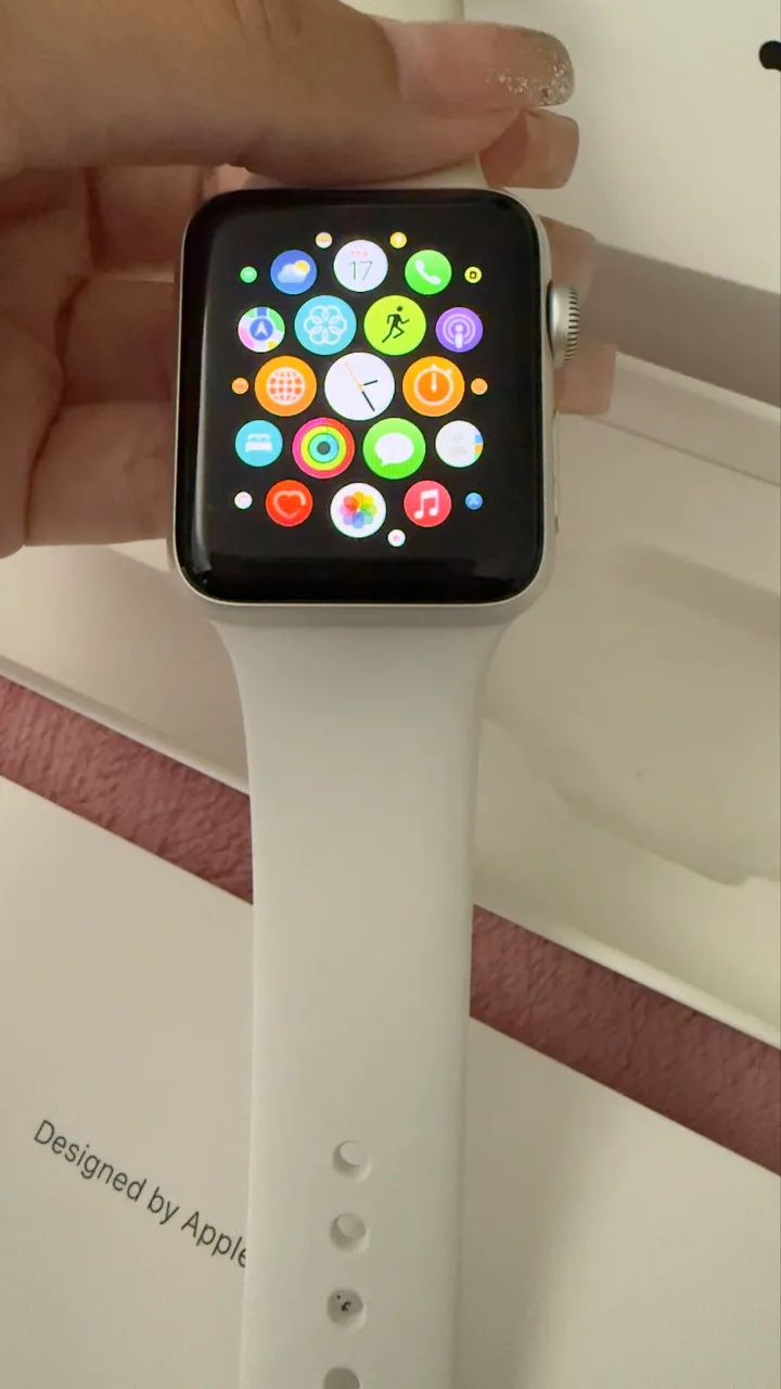 Apple Watch Series 3 (38mm) - Foto 5