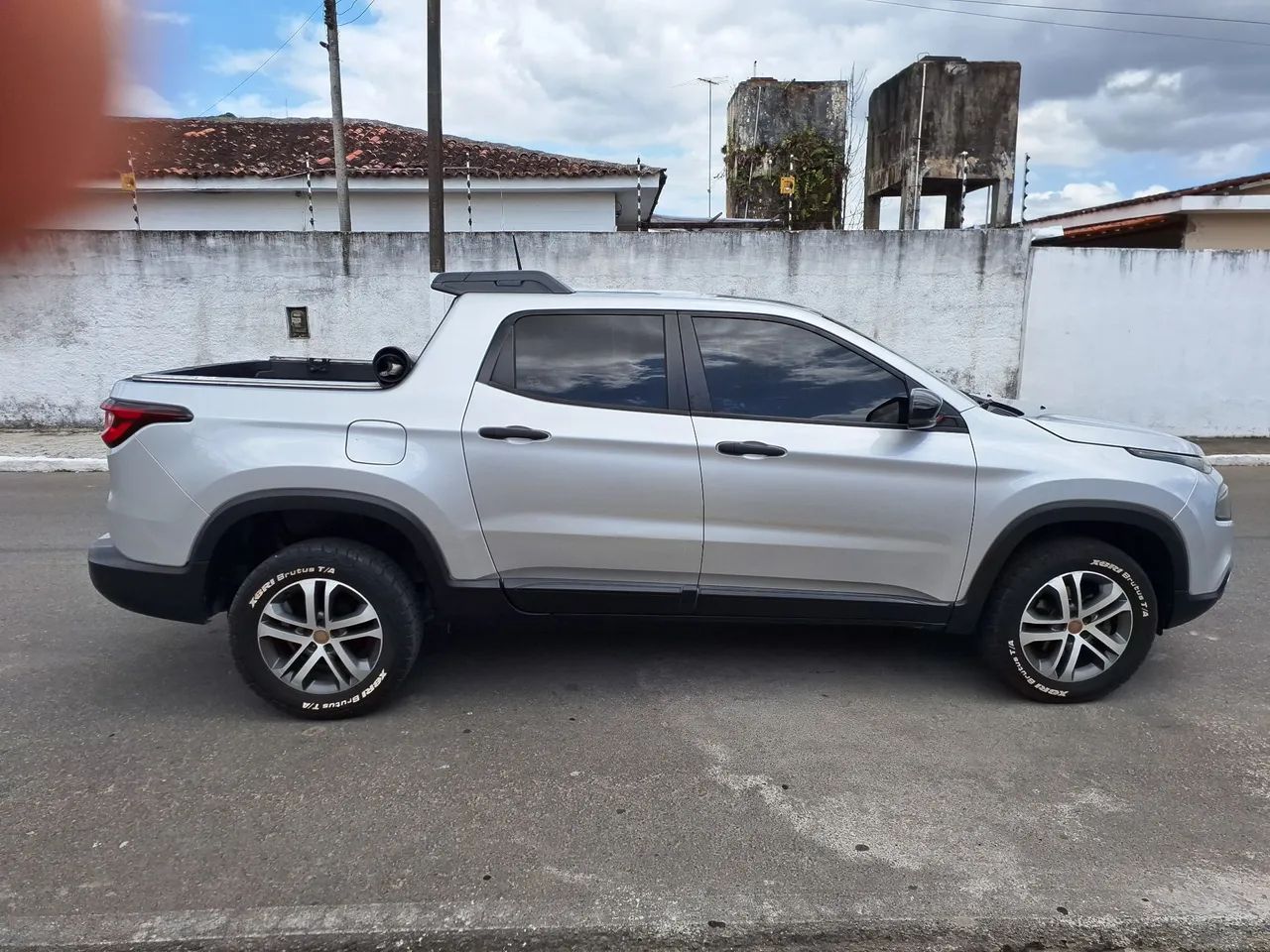 Fiat Toro Freedom 2.4 16V Flex Aut. 2017 - Foto 3