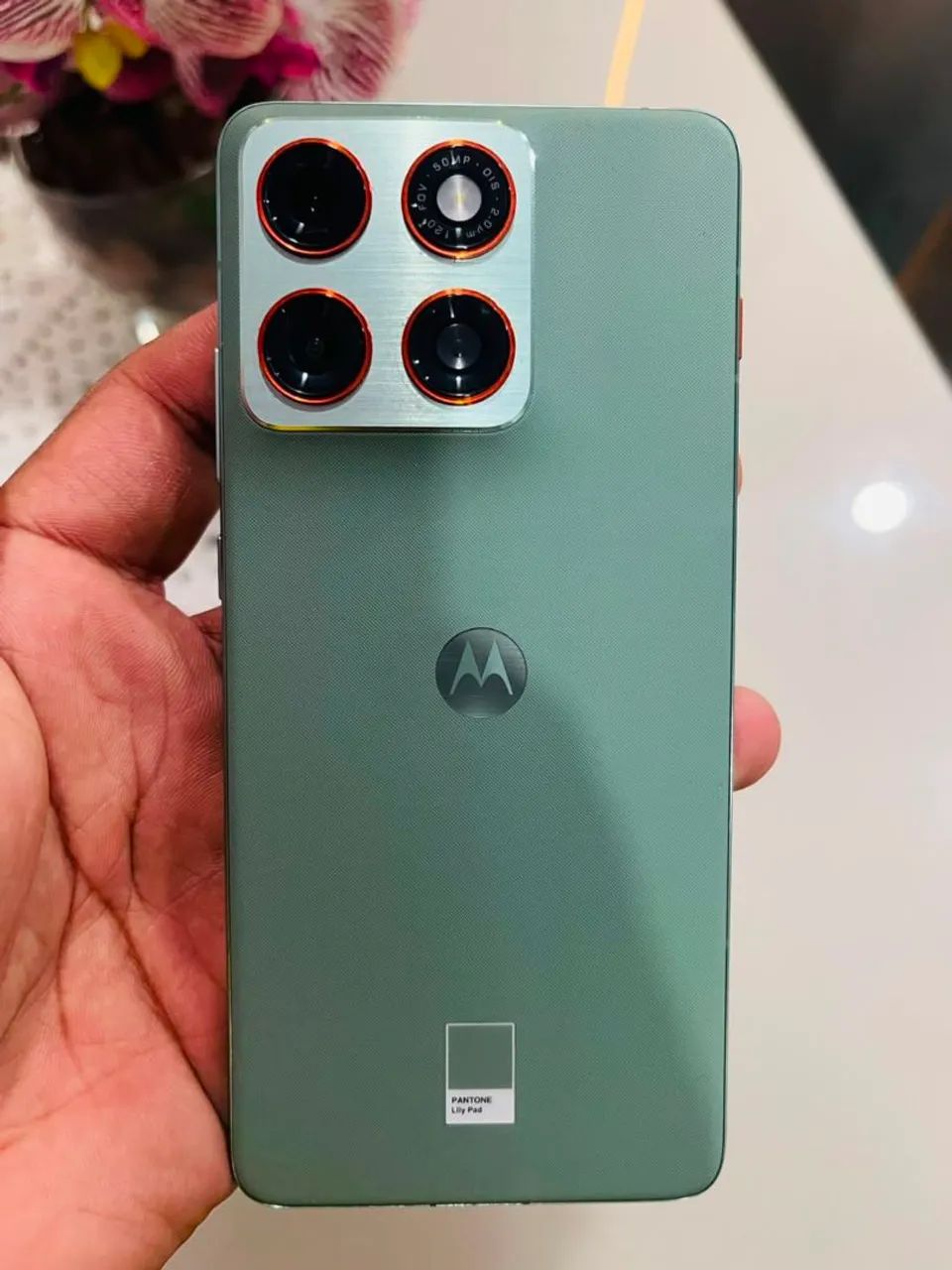 Moto Edge 70 
