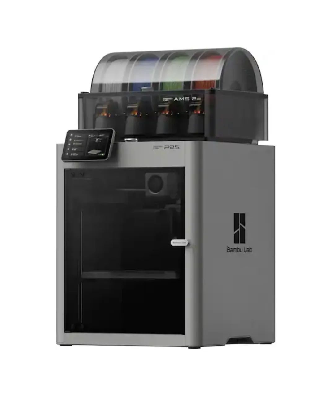 Impressora 3d Bambu Lab P2s Combo Ams 2 Pro 