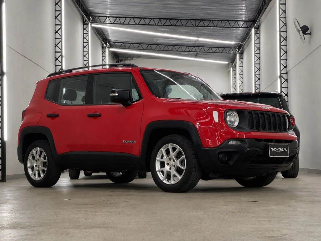 Jeep Renegade 2019