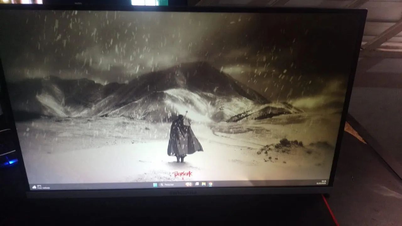 Monitor 144hz