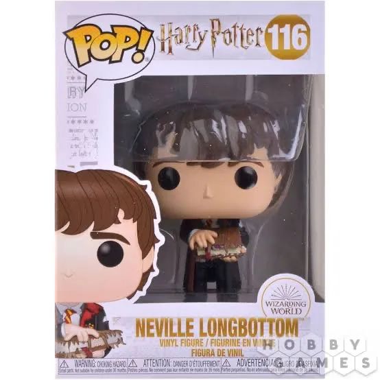Funko Pop! Neville Longbottom #116 - Harry Potter - Foto 4