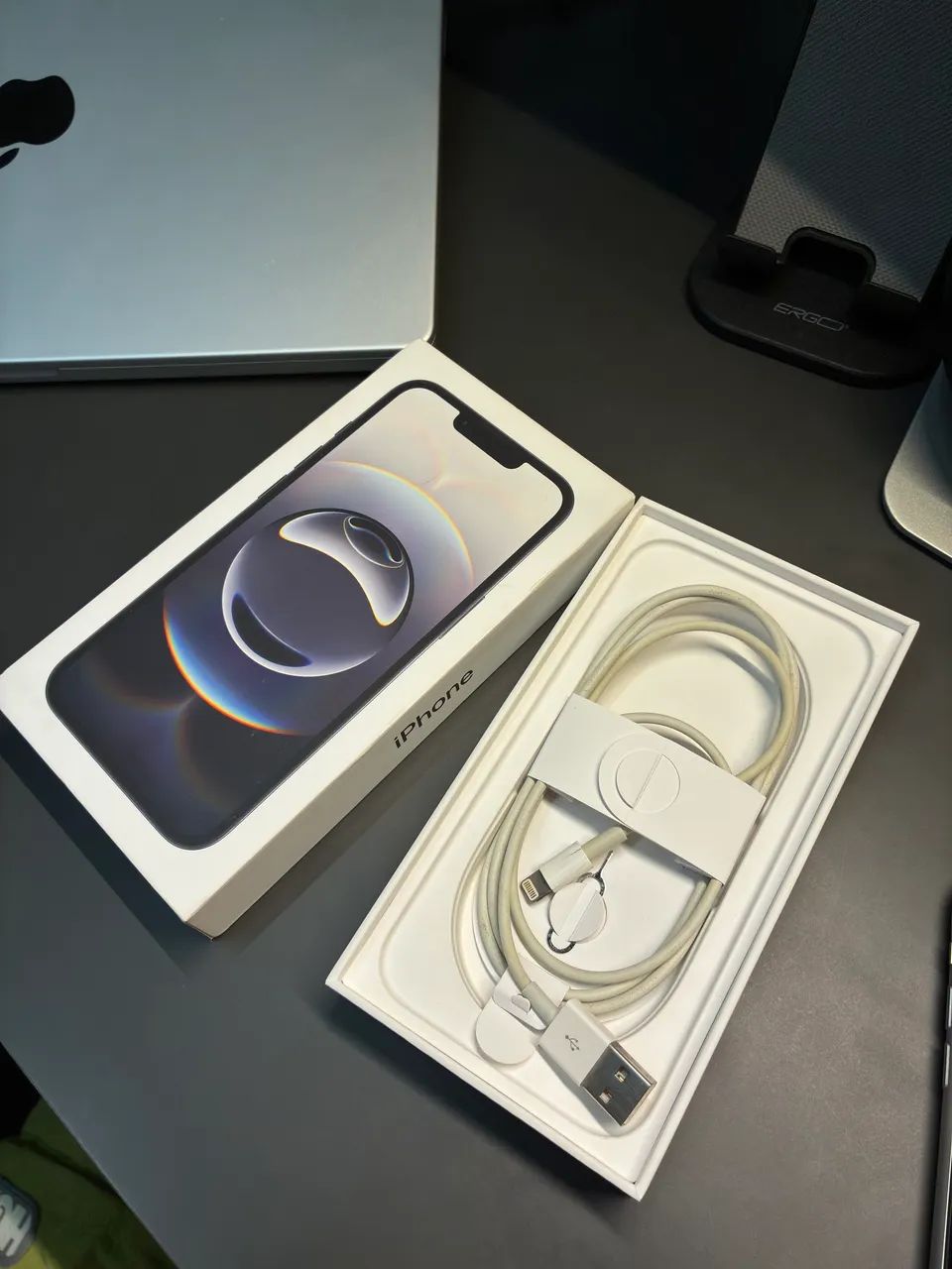 iPhone XR 64GB Branco - Foto 5