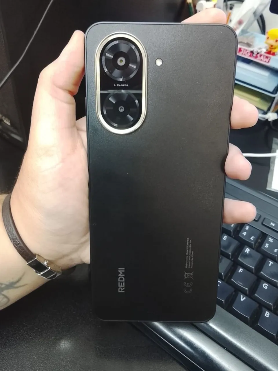 Xiaomi redmi note 11 - Celulares e Smartphones - Jardim Javari