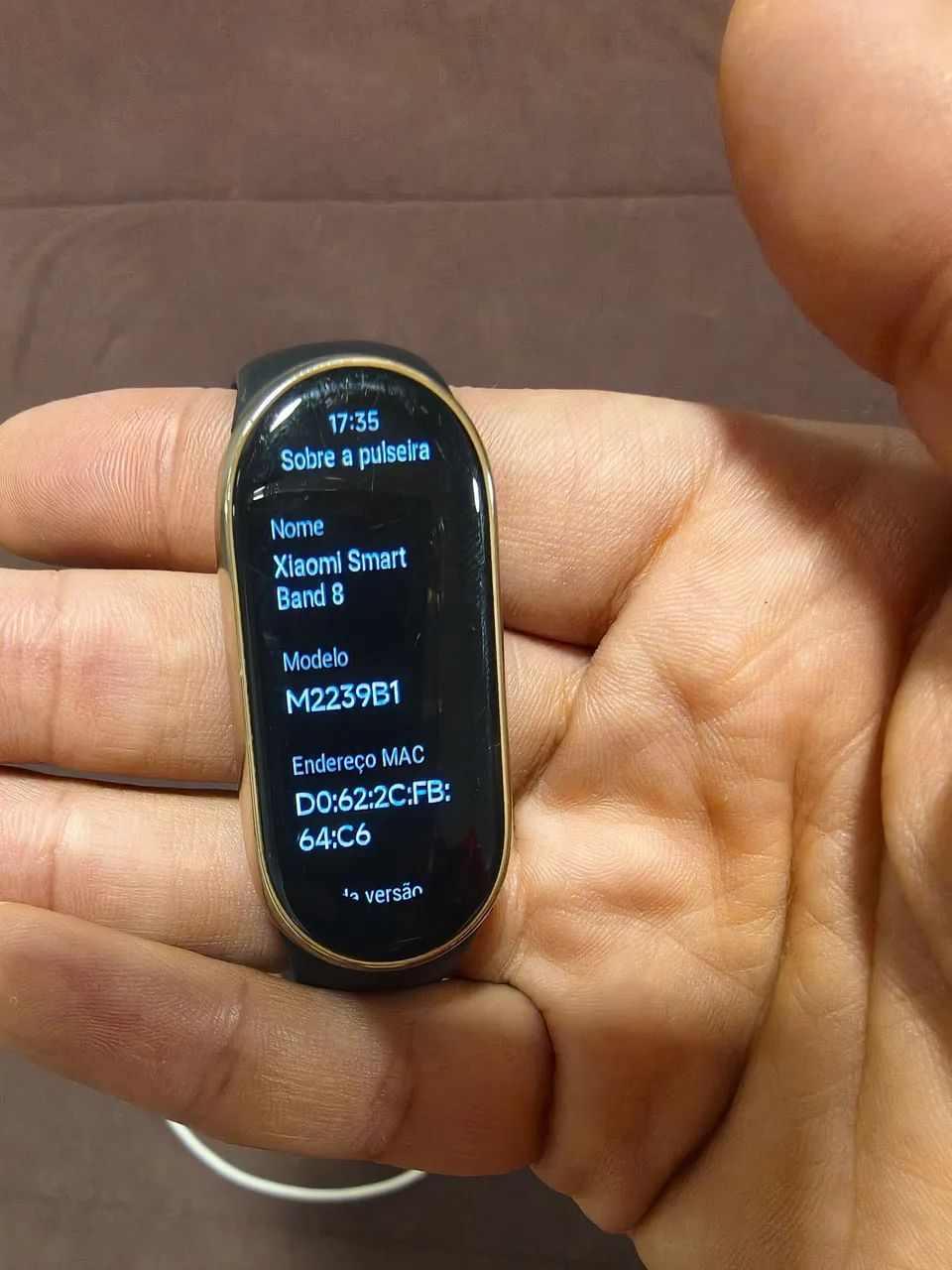 Smartwatch xiomi smart Band 8 - Foto 2