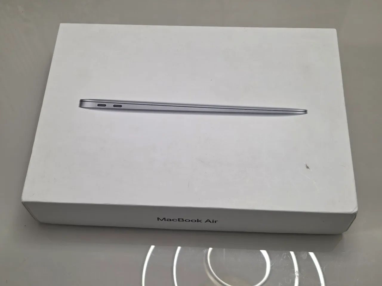 MacBook Air 13 2019 Intel Core i5 8GB RAM SSD 128GB Tela Retina