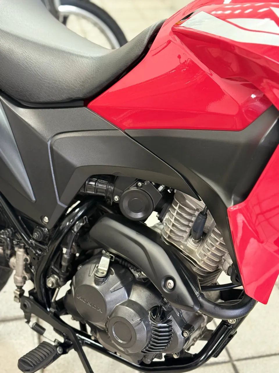Honda Xre 190 ABS 2024 - Foto 4