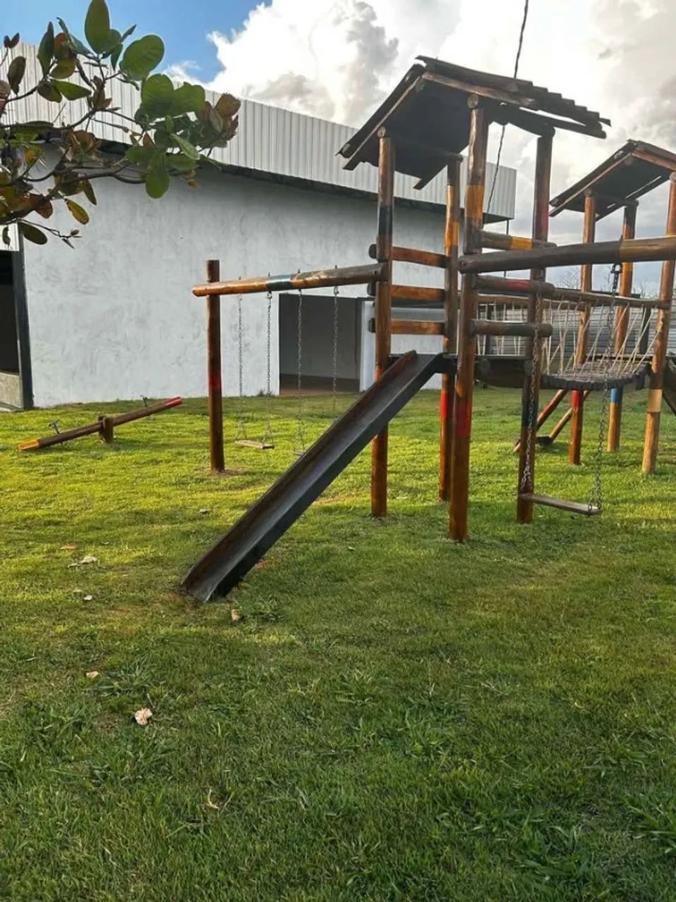 Espaço para Eventos em Ponte Alta Norte - Festas e Aniversários - Foto 10
