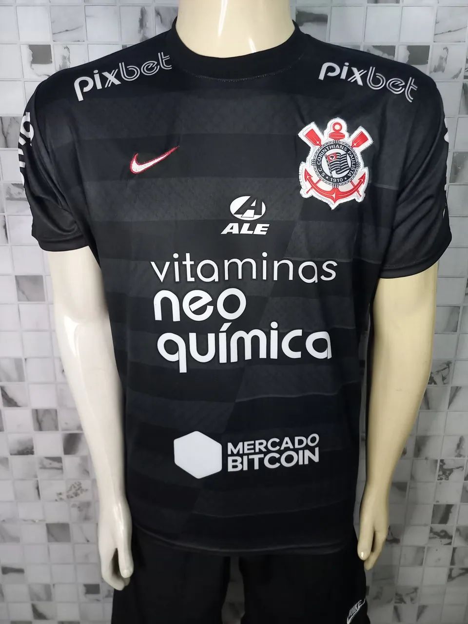 CAMISAS DE TIMES BRASILEIROS  - Foto 4
