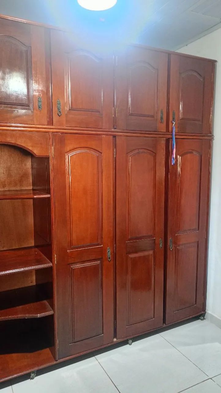 Guarda Roupa Casal - Foto 2