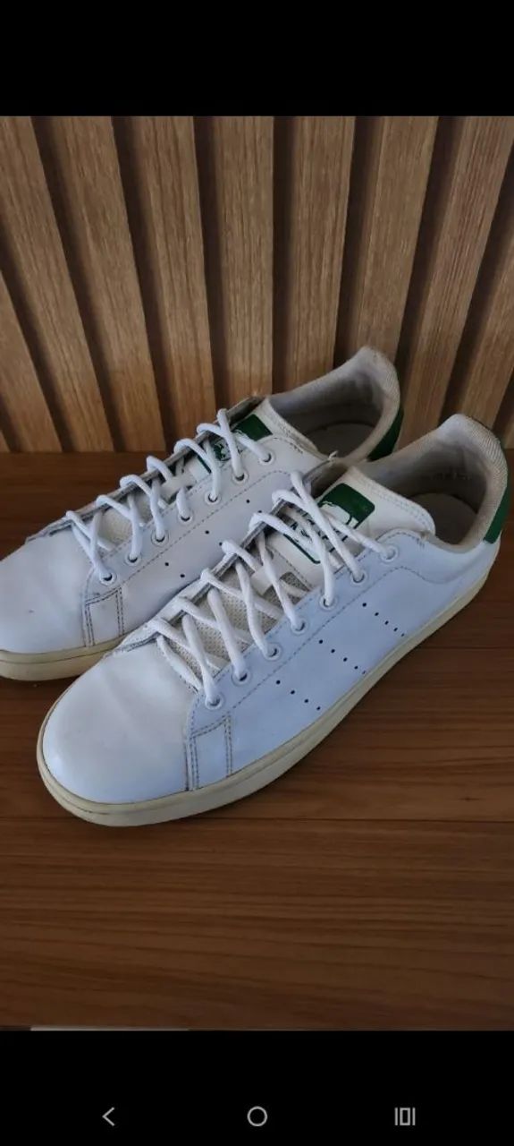 Tênis Adidas Stan Smith original número 41 - Foto 2