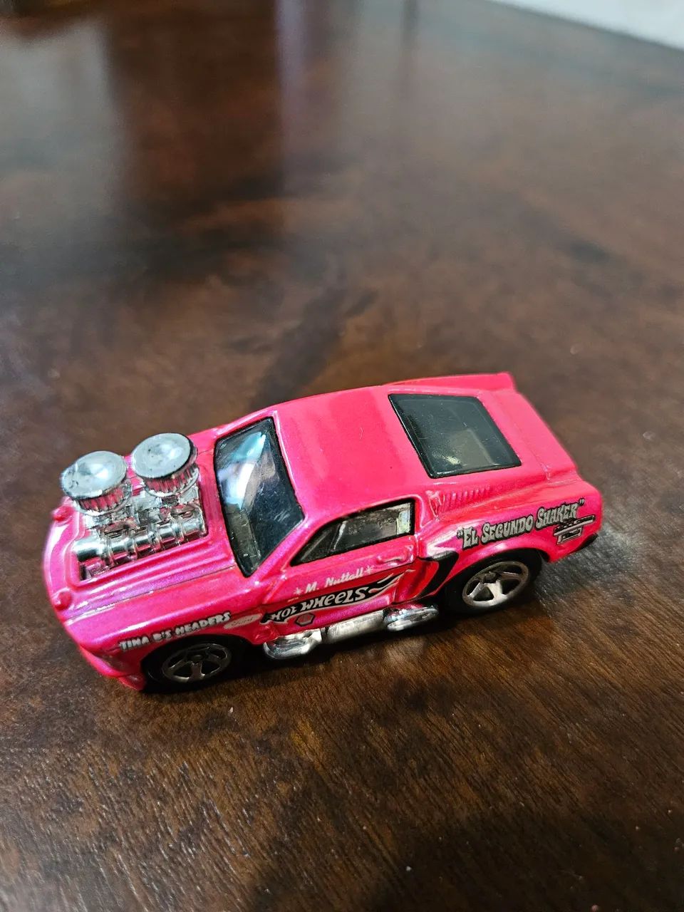 Carrinho Hot Wheels anos 2000 - Foto 2