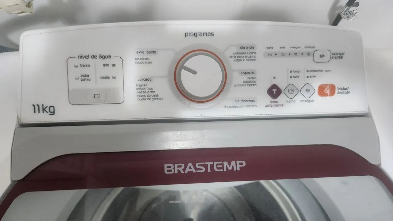 Máquina de lavar Brastemp  - Foto 2