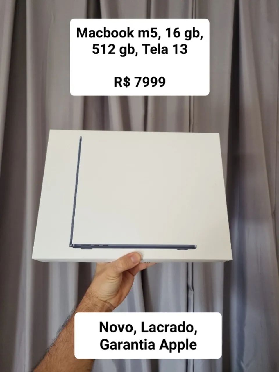 Macbook m5