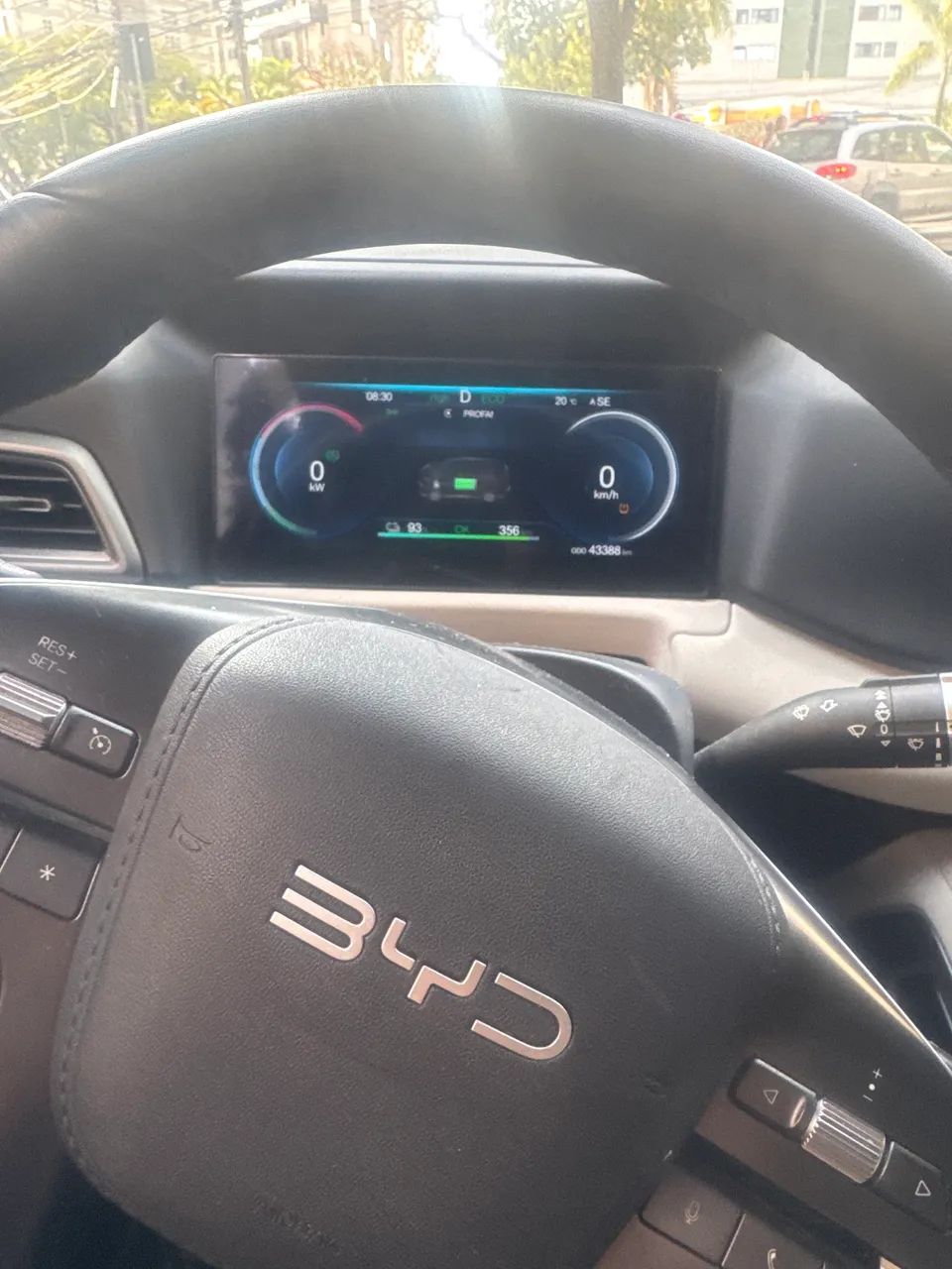BYD Yuan Pro Elétrico 2025 - Foto 2