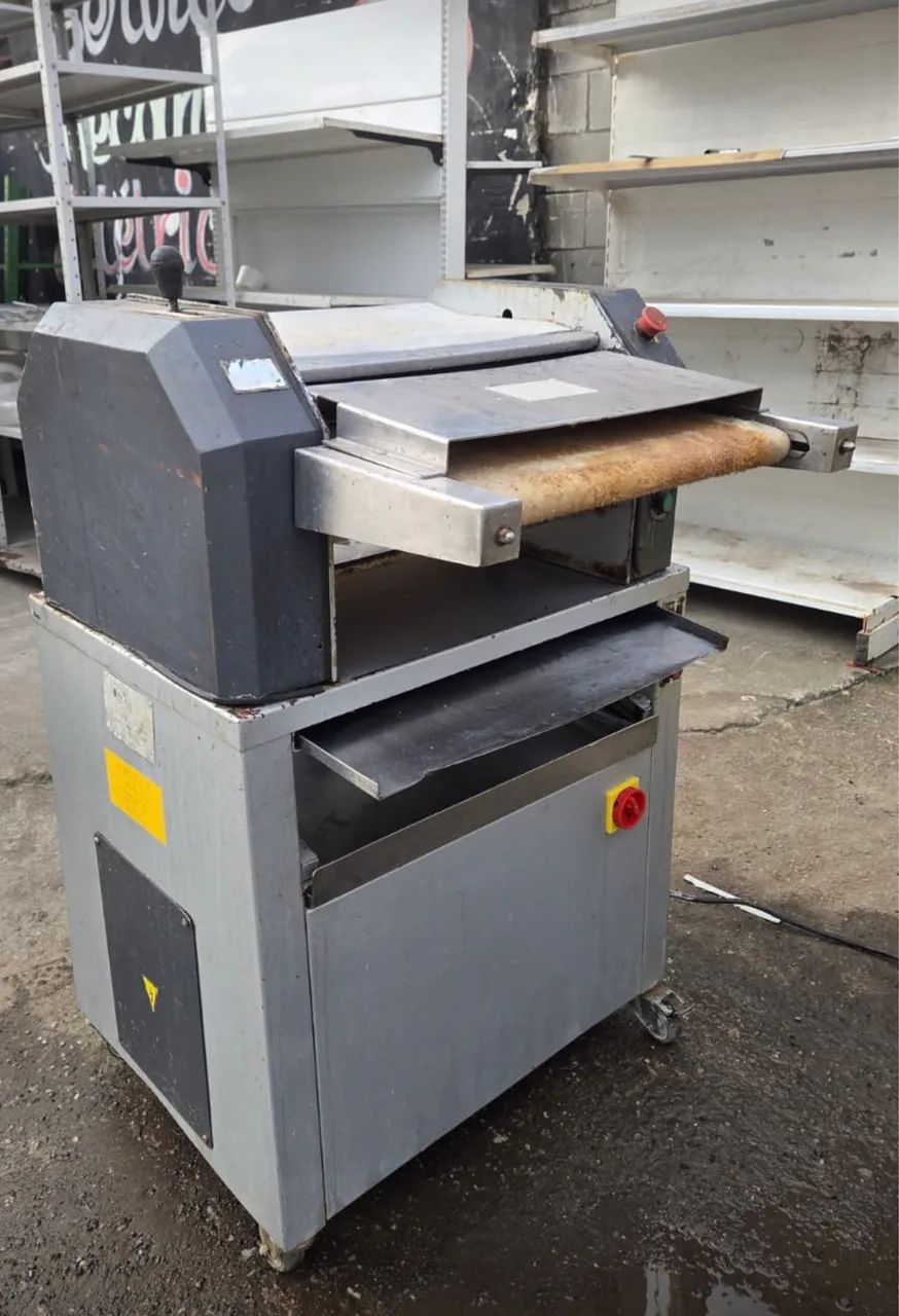 Cilindro, modeladora, Panela, Freezer, Tanque