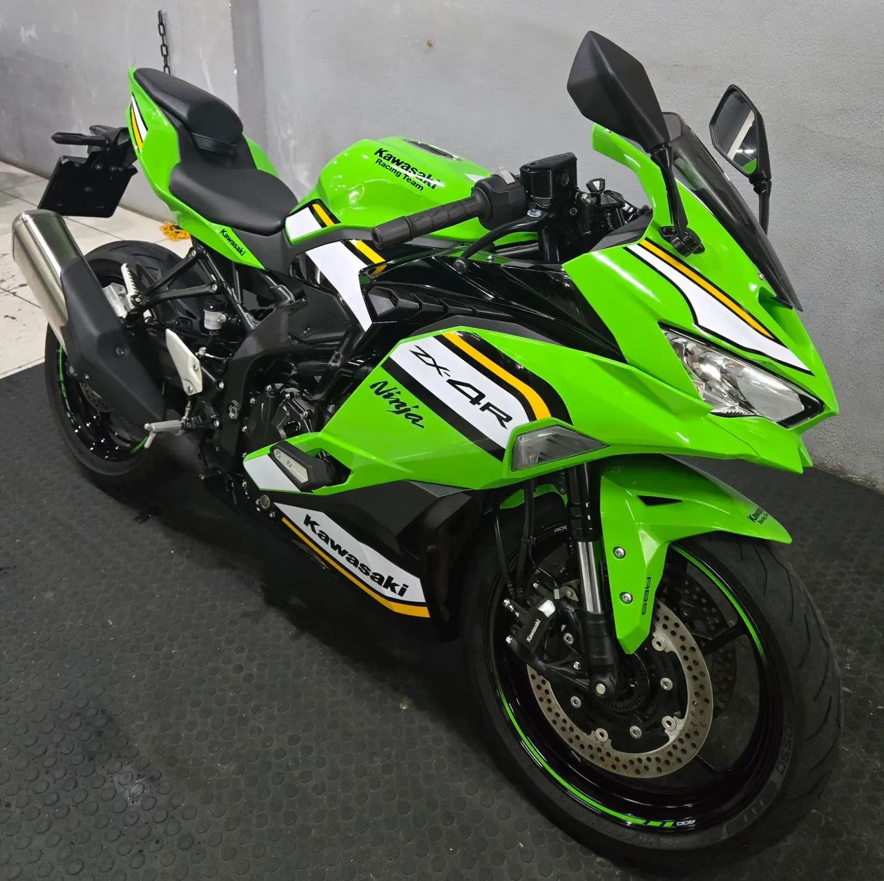 Ninja Zx-4r 2025 - 1535176489 | OLX