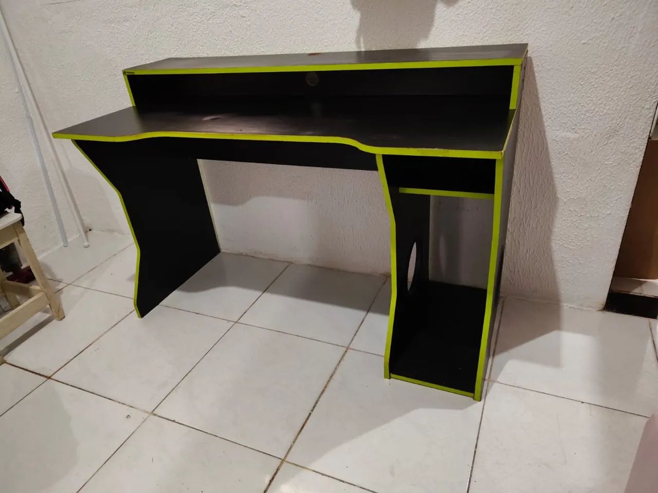 Mesa Gamer/Escritório 
