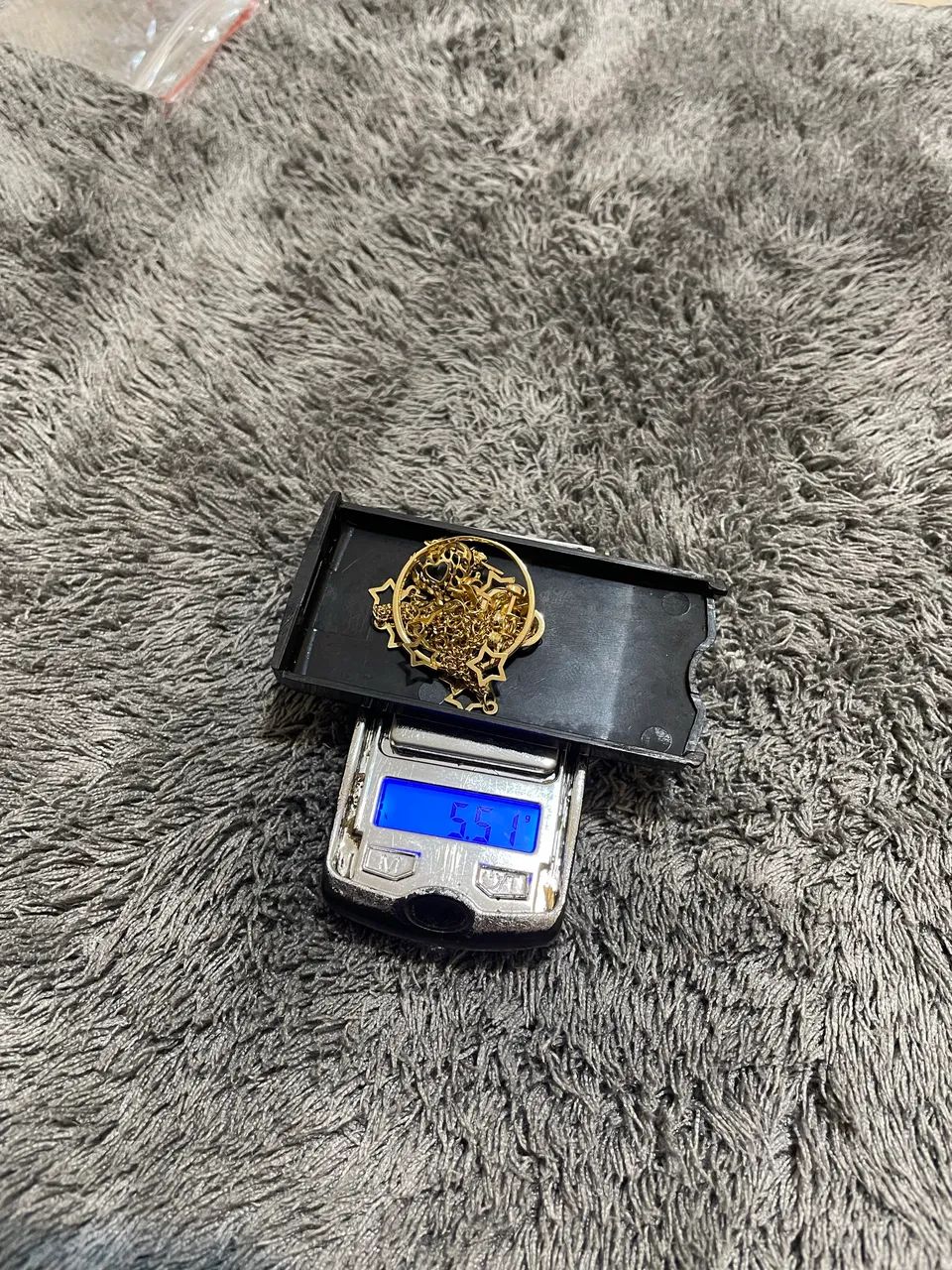 Gramas de Ouro para vender barato  - Foto 5
