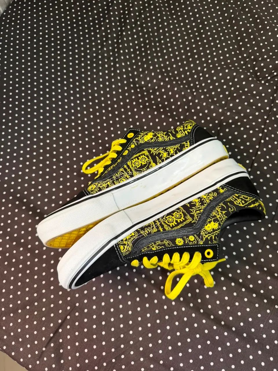 Vans Old Skool bob esponja x Mike Gigliotti - Foto 3