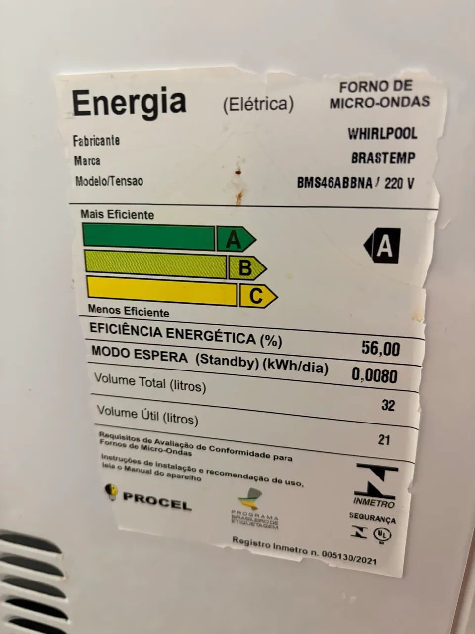 Vendo microondas  - Foto 3