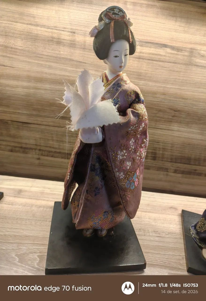 Gueixas e samurais  - Foto 2