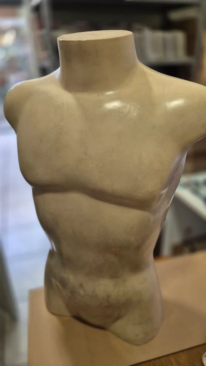 Manequim masculino e feminino  - Foto 3