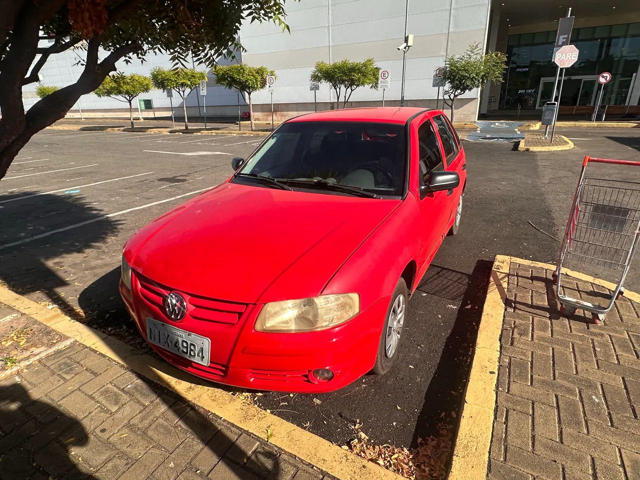 Volkswagen Gol 2011