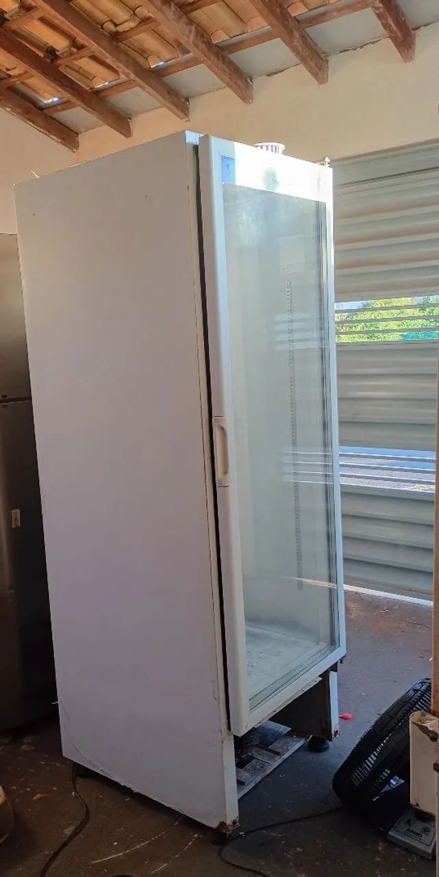 Freezer expositor 