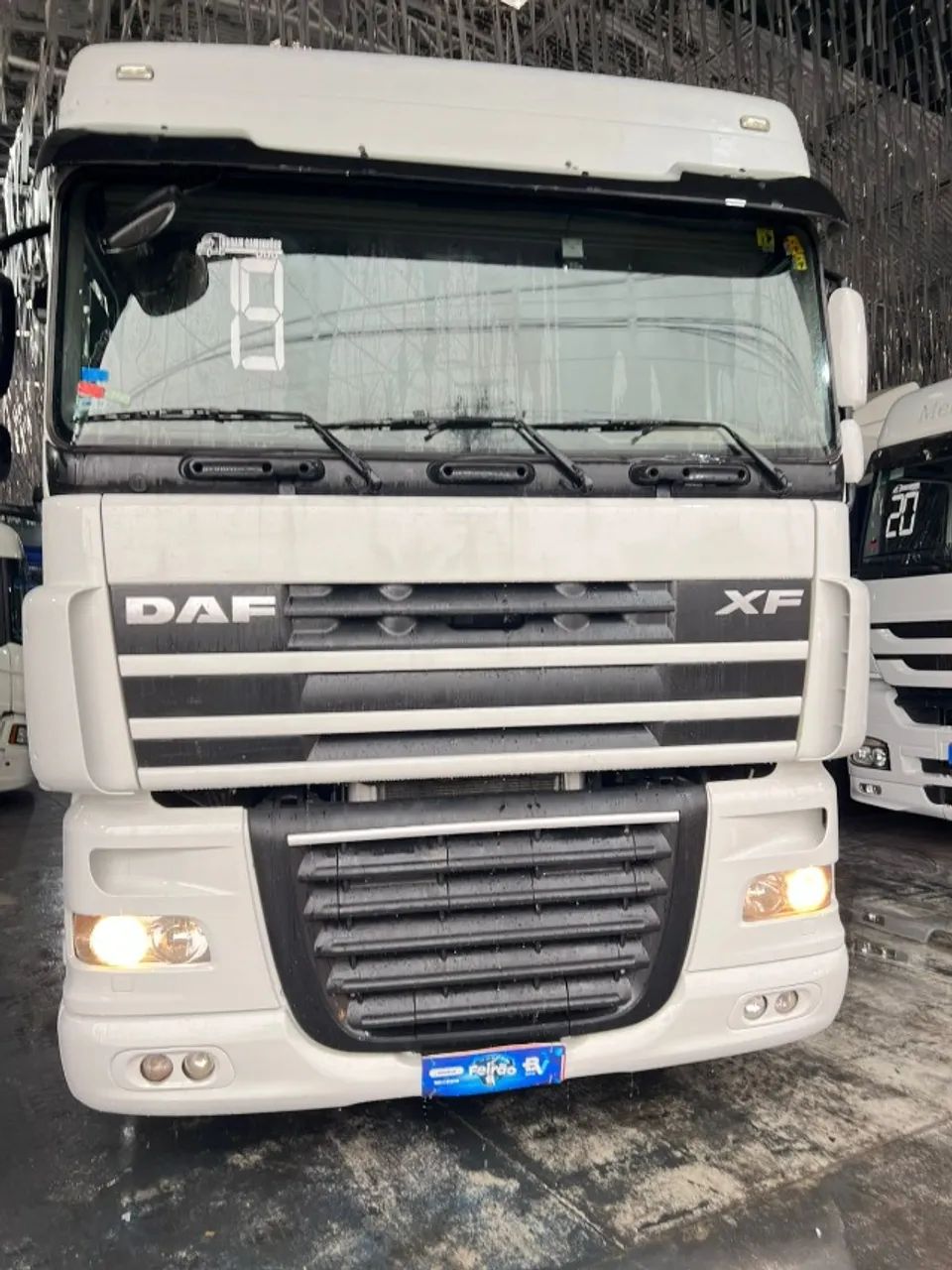DAF XF460 6x2 AUTOMÁTICO 2019 - Foto 2