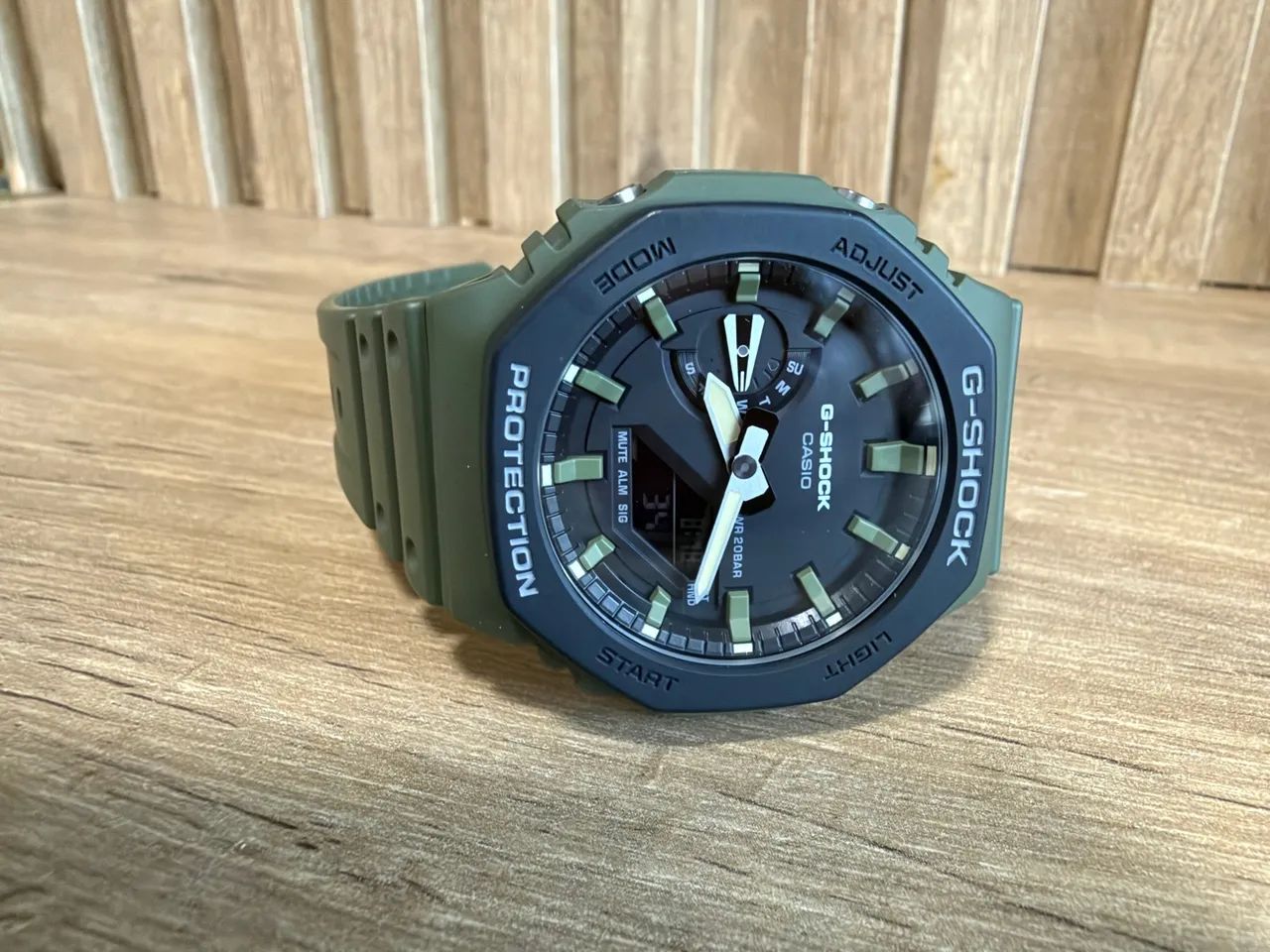 Casio G-Shock GA-2110SU - Foto 2