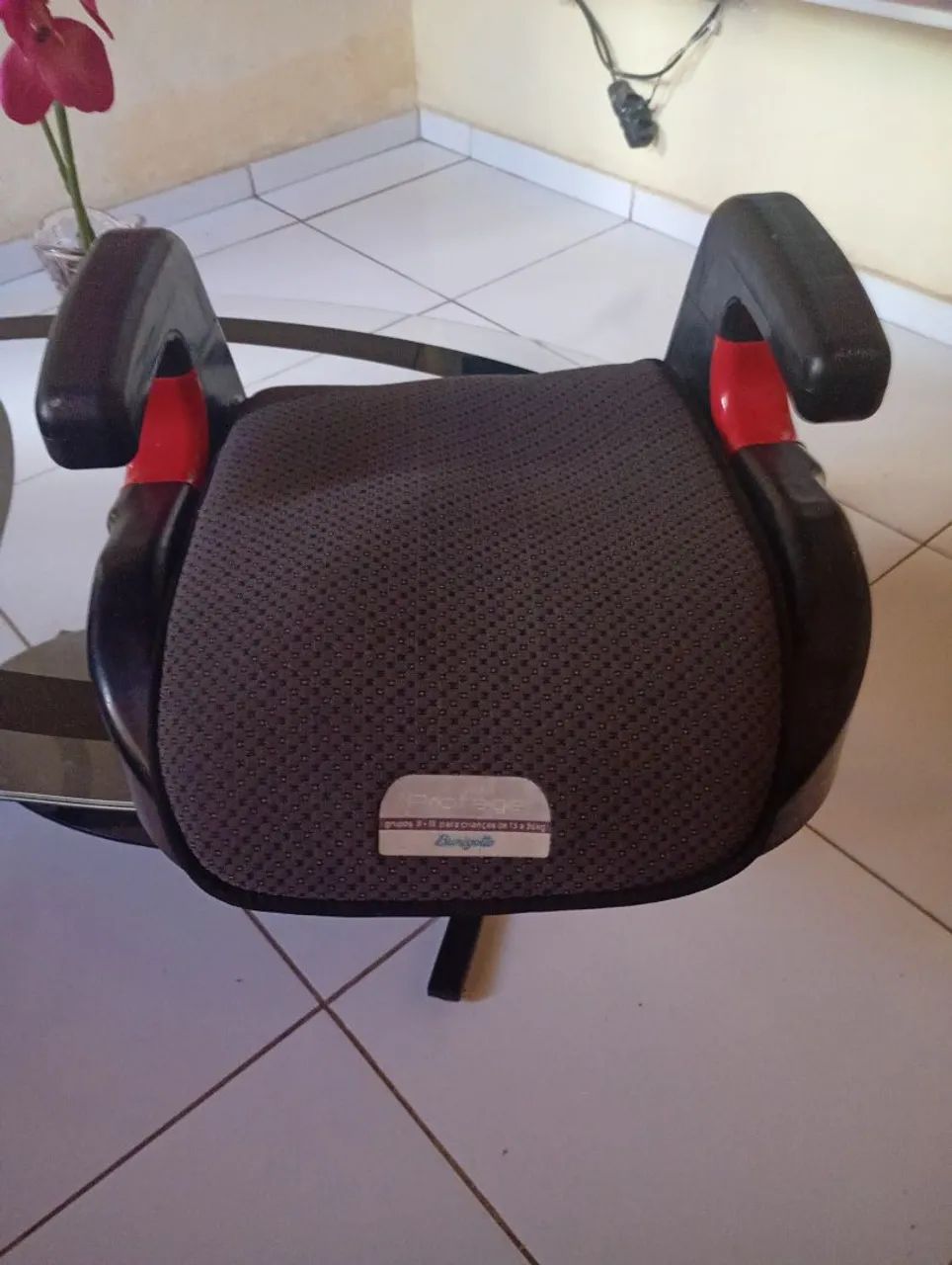 Cadeira para carro de crianças 