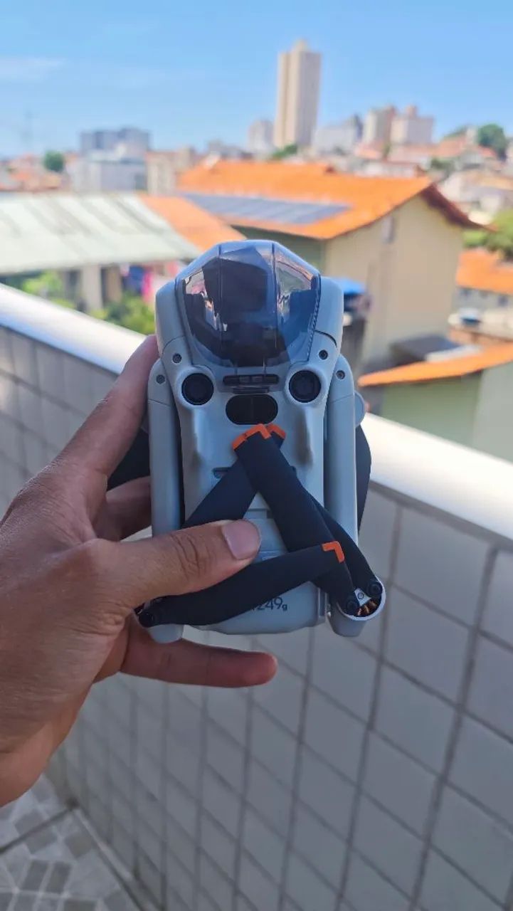 DJI Mini 4 Pro com Bateria Extra | Excelente Estado - Foto 4