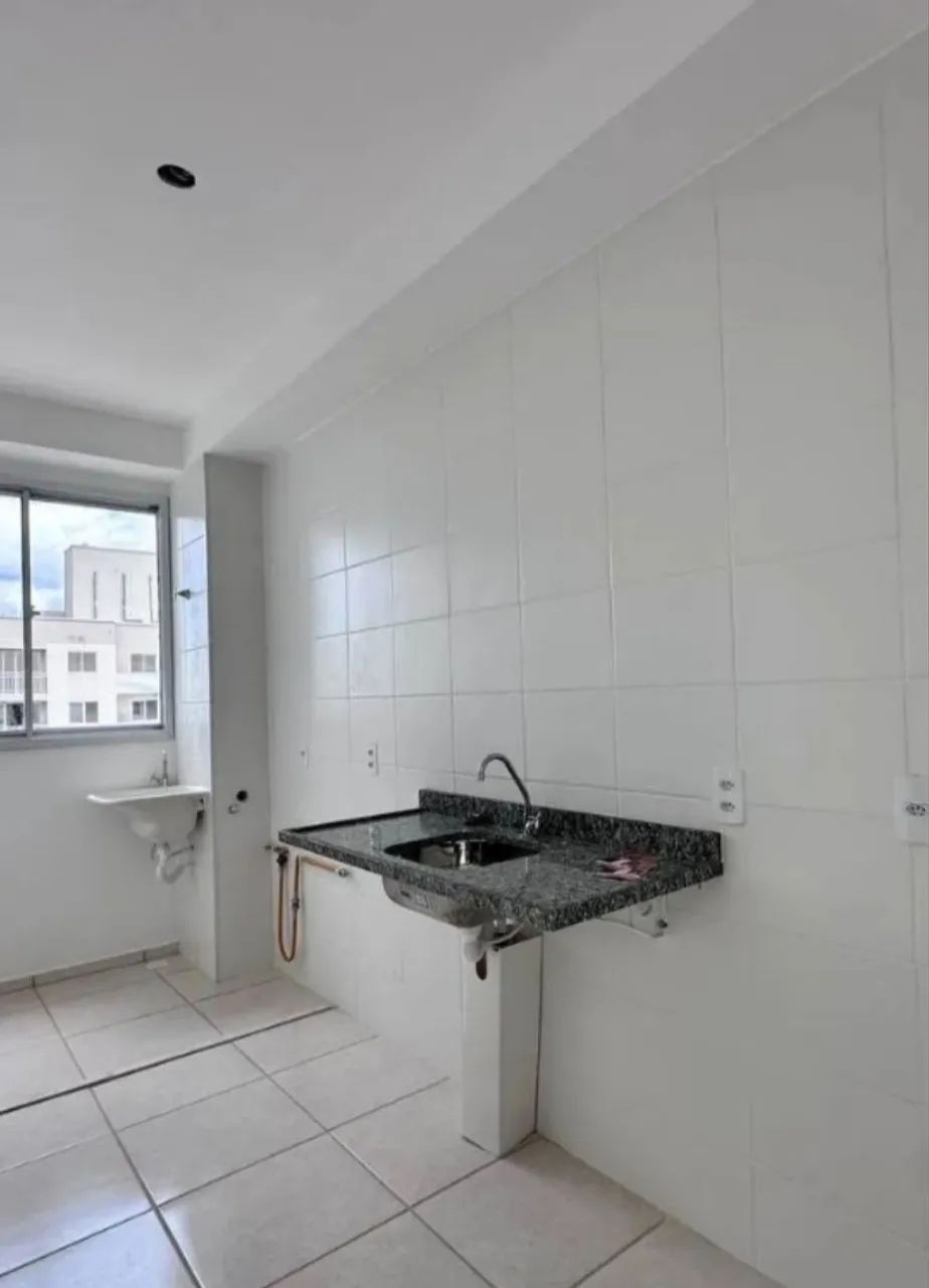 Pia de Granito - Cor Cinza Corumba (medidas na foto) - Foto 2