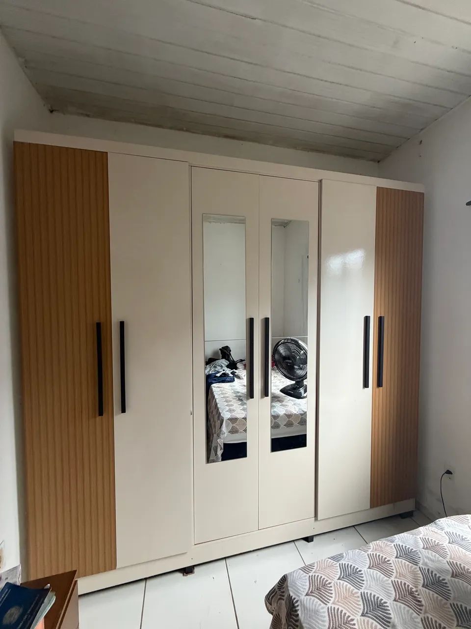 Guarda roupa casal