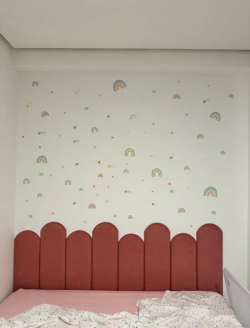 Cabeceira cama infantil 