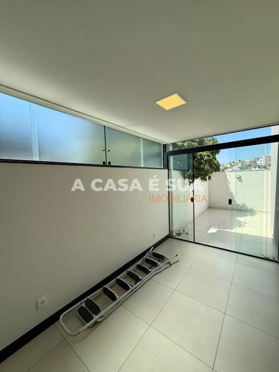 ÁREA PRIVATIVA COM 2 QUARTOS  CENTRO DE CONTAGEM | BETÂNIA - Foto 5
