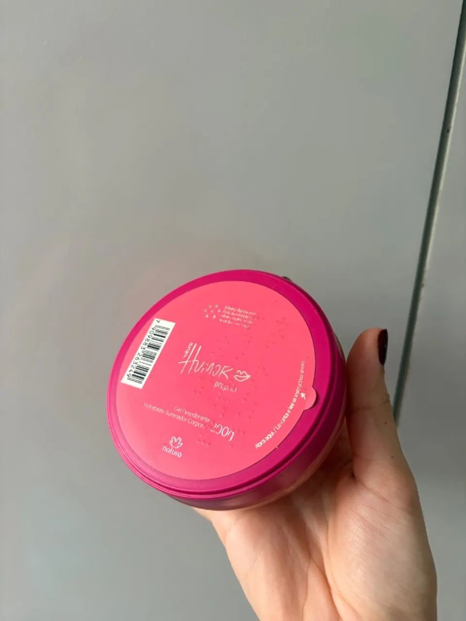 Creme hidratante Virgínia e natura  - Foto 3